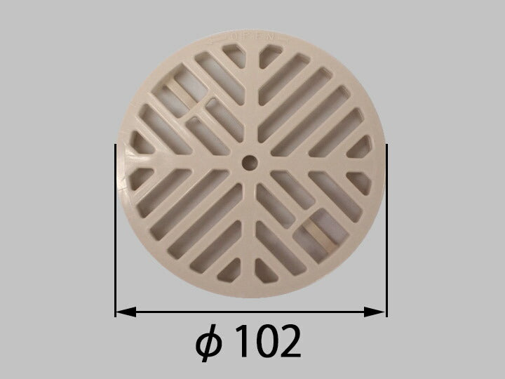 排水目皿 M-1835/L11