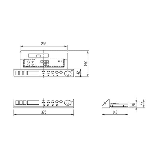 354-1392A-SET サティス DV-S426用・アステオ DT-386GU用 インテリアリモコンキット(電動開閉･電動ﾘﾌﾄｱｯﾌﾟ付)