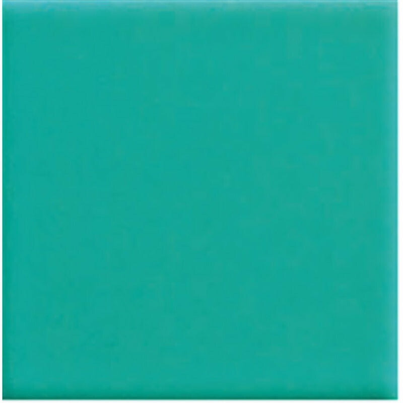 名古屋モザイク  KLAR クラール 50mm角紙貼り  BK-50-C06[シート]  モザイクタイル 50mm 緑 無地