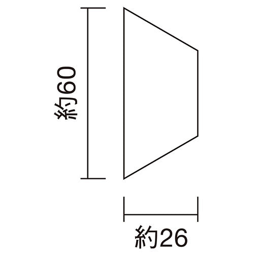 名古屋モザイク 　　　デスポート　　 DES-200WA[枚]　　　 60×26半マスA（カット）