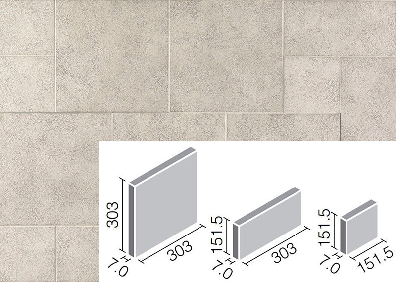 エコカラットプラス  レイヤーミックス 異形状セット  ECP-SET/LAY2-SET