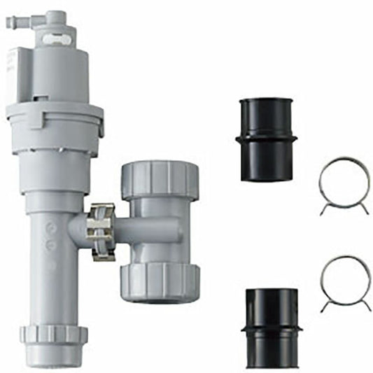 小型電気温水器用 排水器具 手洗器・洗面器用(Φ２５・Φ３２金属排水管共用） EFH-6