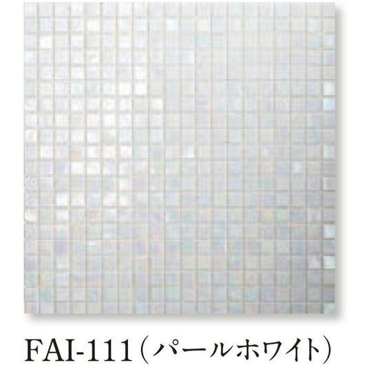 Danto(ダントー)  Felice フェリーチェ  15MM 15mm角  FAI-111(パールホワイト)