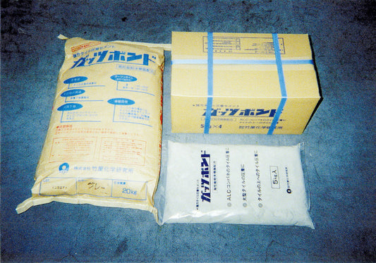 竹屋化学  ガッツボンド 20kg袋 (ホワイト)