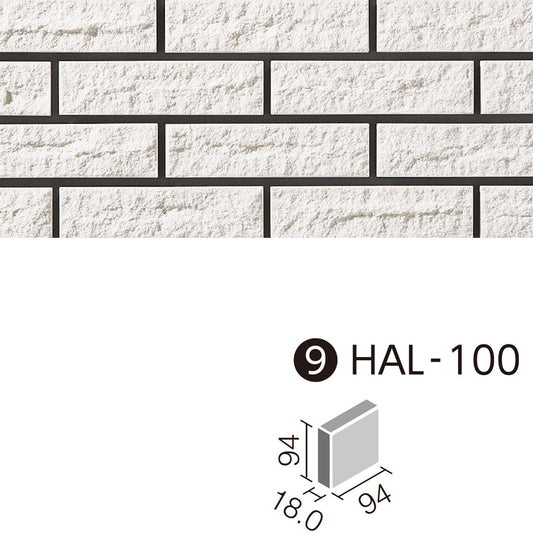 シャインクリスタ LIXIL  100mm角平  HAL-100/SCY-1