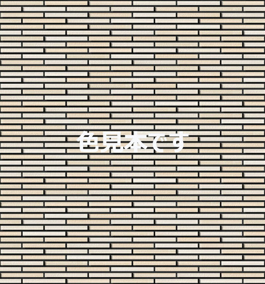 HALPLUSシリーズ サイモン HAL-CN/SAI-1 出隅用平張り(馬踏目地) 外装壁タイル