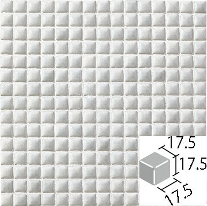 インテリアモザイク ムージャン 20mm角出隅  IM-226/MUS1