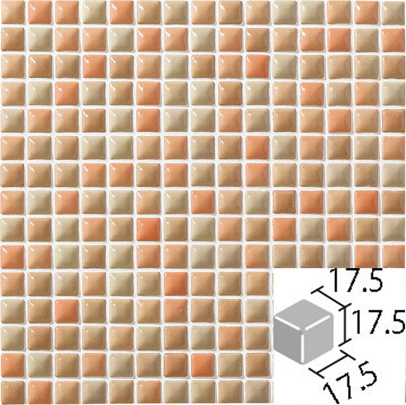 インテリアモザイク ムージャン 20mm角出隅  IM-226/MUS4
