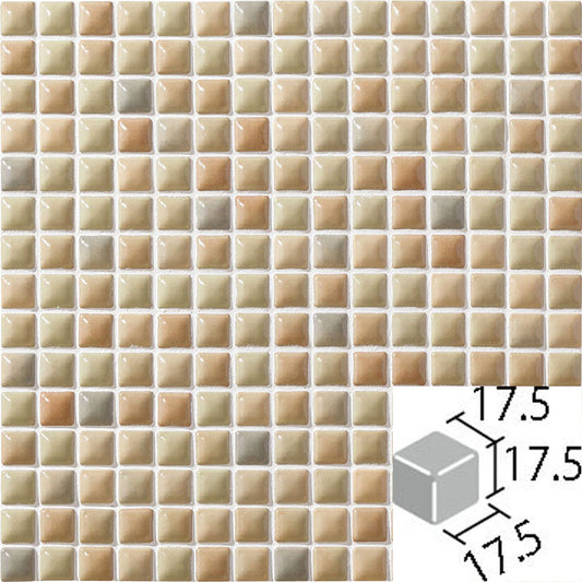 インテリアモザイク ムージャン 20mm角出隅  IM-226/MUS5