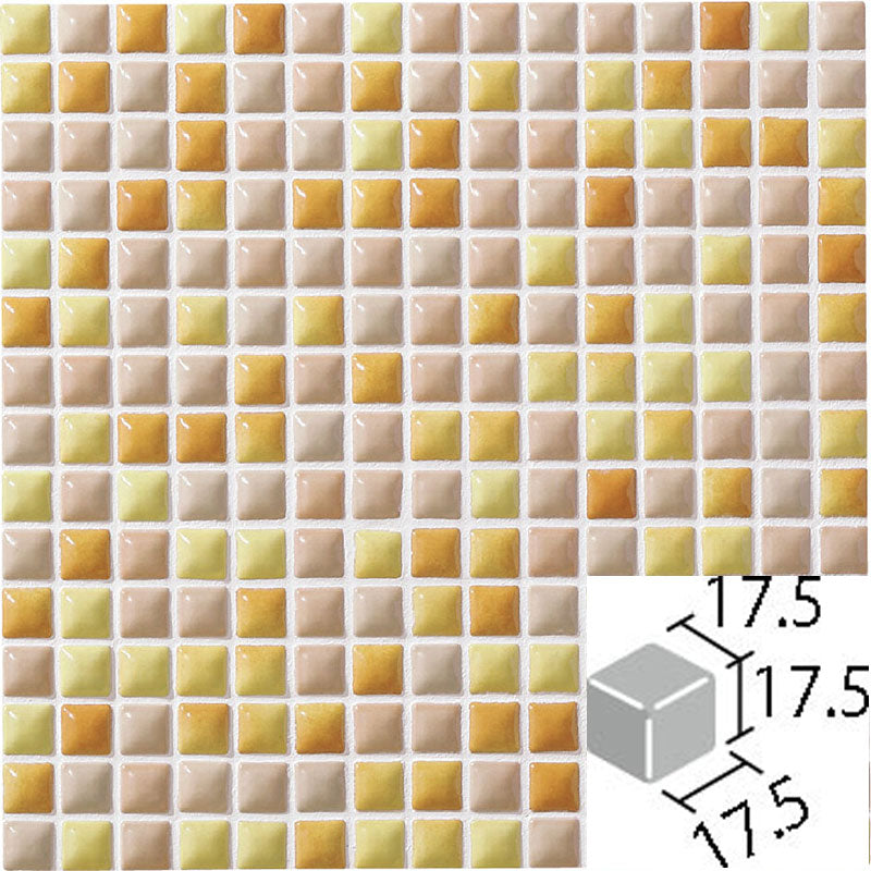 インテリアモザイク ムージャン 20mm角出隅  IM-226/MUS7