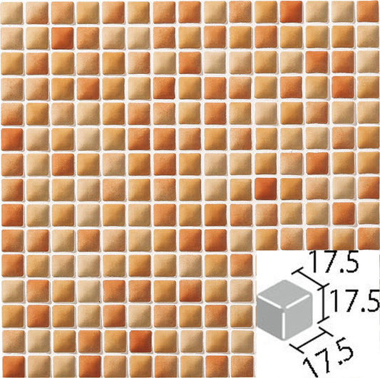 インテリアモザイク ムージャン 20mm角出隅  IM-226/MUS8M