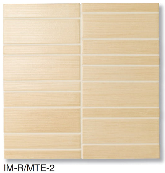 インテリアモザイク モイステンダー  異形状ネット張り  IM-R/MTE-2[シート]