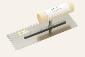 ステンレス製くし目コテ  LKT-5