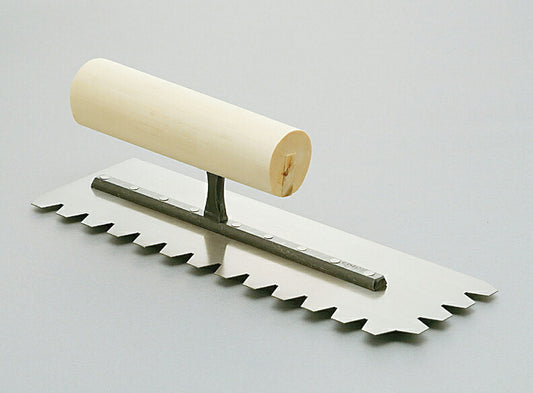 ステンレス製くし目コテ  LKT-10