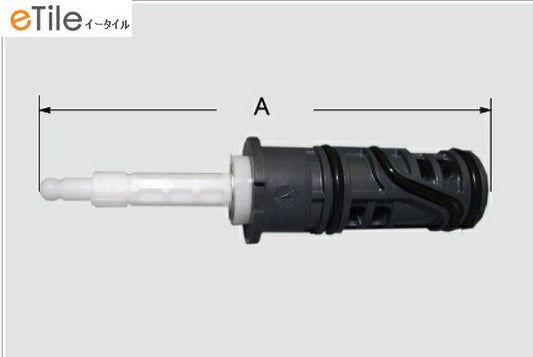 水栓部品  BF-HE145T用切替弁  A-7331