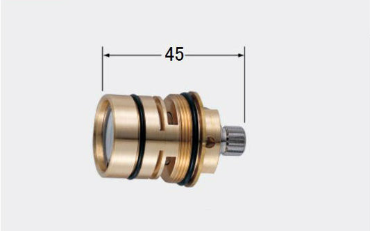 水栓部品  BF-1145T用 セラミックバルブ部  A-768-2