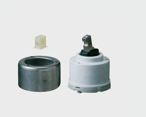 LIXIL INAX 水栓部品 シングルレバーヘッドパーツ部 （セット品） A-1943-11（A-1943-10+14-196）