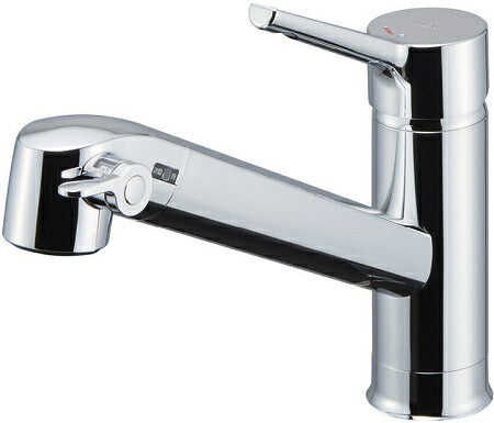 JF-AF442SYXNA(JW)  オールインワン浄水栓 FSタイプ 浄水器内蔵シングルレバー混合水栓 ワンホールタイプ [寒冷地用]