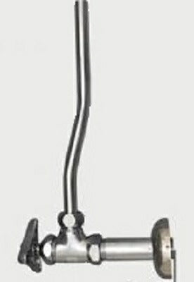 アングル形止水栓(サプライ管付)  LF-3(145)