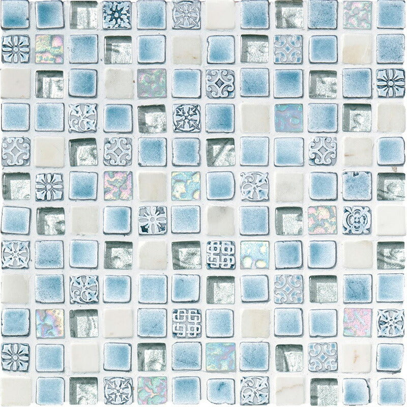 Art Mosaic Glass [アートモザイク ガラス] – 建材ネットIII