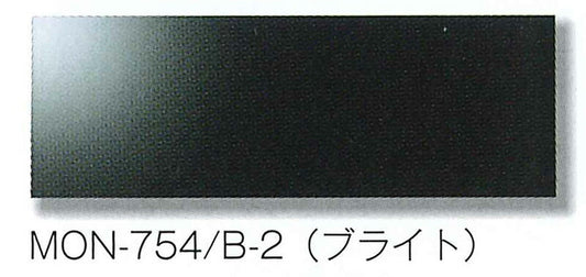 丸英  モノII  294×67mmボーダー  MON-754/B-2(ブライト)[バラ]