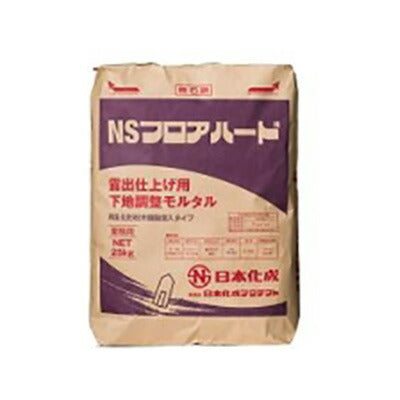 日本化成  NSフロアハード  25kg/袋