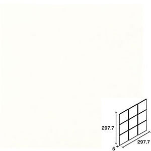 KYタイル  マット100 100角平セット張り  P10/S-M100